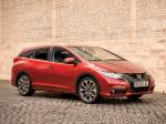 Honda Civic Tourer 2013 года